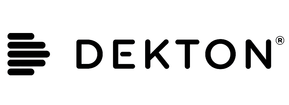 Logo de Dekton