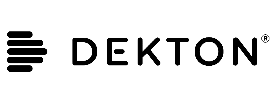 Logo de Dekton